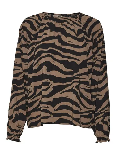 Vero Moda Langarmbluse