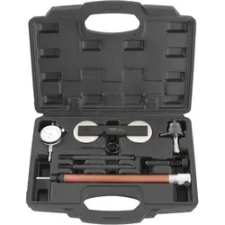 TECPO Motor-Einstellwerkzeug-Steuerkette für VW 1.2 1.4 1.6 - Autoteile: Hochwertiges Motor-Einstellwerkzeug von TECPO für präzise Nockenwellen- und Kurbelwellenfixierung bei VW-Motoren, ideal für Werkstätten und Heimmechaniker.