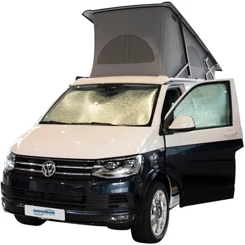 Hindermann 8353-7435 Travel Innenisoliermatten Fiat Ducato Fahrerhaus 1810983