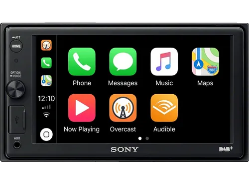 Produktbild Sony XAV-AX1005KIT DAB+ Media Receiver