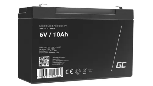 Green Cell Akkus & Batterien von Green Cell