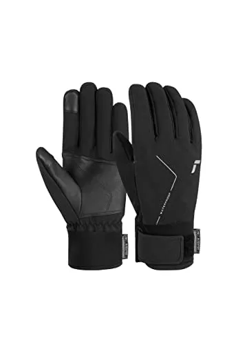 REUSCH Herren Handschuhe Diver X R-TEX XT TOUCH-TEC - Fitnesshandschuhe, 100% wasserdicht mit TOUCH-TEC für die Nutzung von mobilen Geräten, ideal für aktive Outdoor-Aktivitäten.