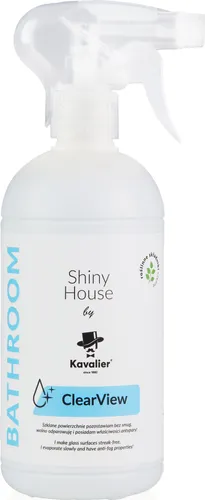 Kavalier Shiny House Glasreiniger 500 ml