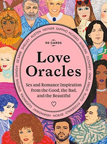 Love Oracles (Spiel): Sex & Romance Inspiration from the Good, the Bad, and the Beautiful