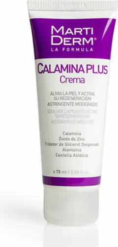 MartiDerm Skin Repair Calamina Plus Creme 75 ml