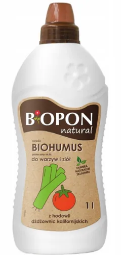 Wurmhumus Flüssigdünger Gemüse Und Kräuter Pflanzen Dünger Bio Humus Garten 1L