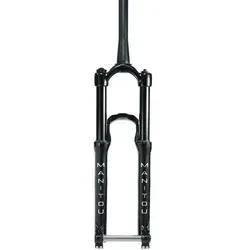 Manitou Circus Expert 130 mm Federgabel 26