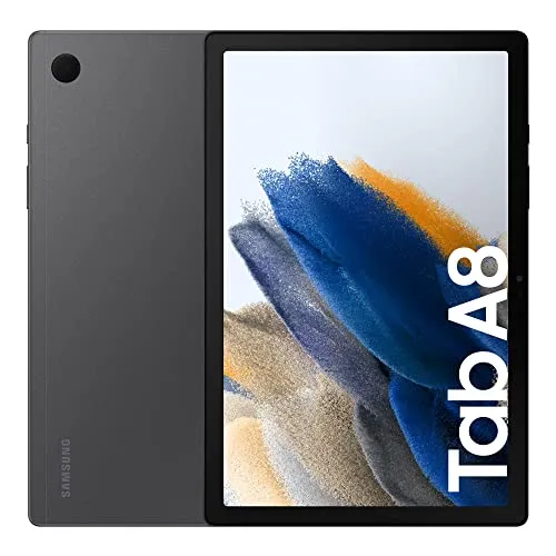 Samsung Galaxy Tab A8 – 10,5 Zoll Tablet mit 128 GB von Samsung