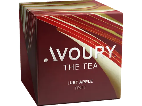 AVOURY 6000621 JUST APPLE Teekapseln