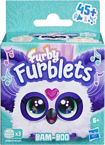 Hasbro Furby Furblet Bam-Boo