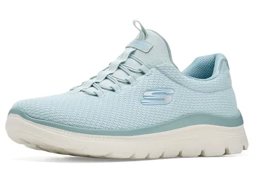 Skechers Summits Plus Summer Haze für Damen, Minze, 13 in türkis von Skechers