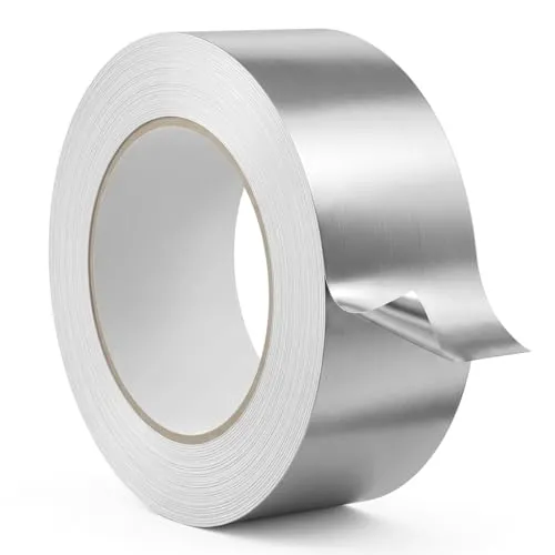 Aluminium Klebeband 75 mm breit (1 Rolle)