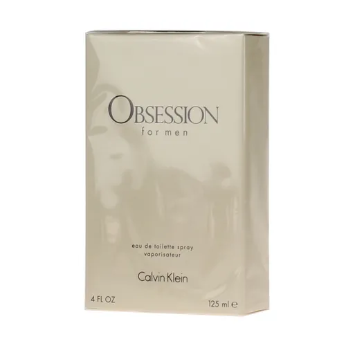 Calvin Klein Obsession for Men Eau de Toilette 125 ml von Calvin Klein