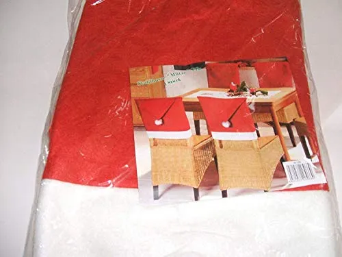 Stuhlhusse Weihnachten