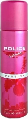 Police Passion Deospray für Damen 200 ml