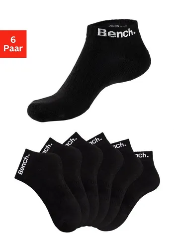Bench. Sportsocken 6er von Bench.