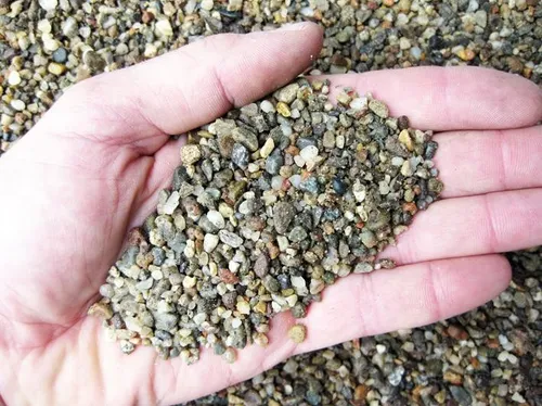 Quarzsand, Quarzit 2/5 mm (10 kg)