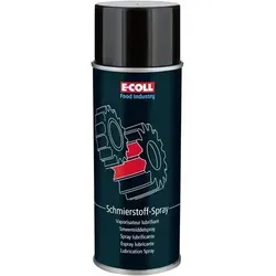 Schmierstoffspray 400ml E-COLL