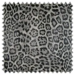 Leder & Vinyl Grau von Heiro