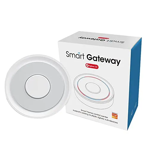 Tuya Zigbee 3.0 Hub Gateway: Smart Home Hub für optimales Management