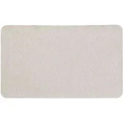 Douceur D'Intérieur Rechteckige Bodenmatte Simeo 45x75 cm - Praktische Bodenmatte für Küche und Badezimmer, 45x75 cm. Robustes Material, einfache Reinigung und sichere Konstruktion für mehr Komfort im Alltag.