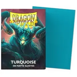 Dragon Shield: Turquoise von Dragon Shield