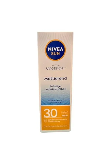 Sun – UV Face High Protection LSF30 Shine-Control 50 ml