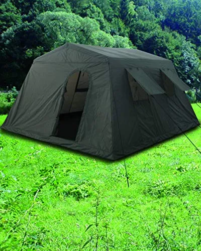 Mil-Tec 6-Mann Armeezelt Oliv