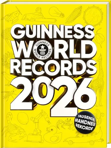 Ravensburger Guinness World Records von Ravensburger