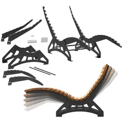 Gartenmöbel von SO-TECH