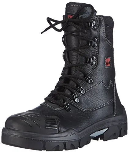 MTS Taurus S3 Flex Halbhoher Stiefel - Arbeitsschuhe & -stiefel, mit Klimafutter für optimalen Tragekomfort und Sicherheitsklasse S3 für besten Schutz bei der Arbeit.
