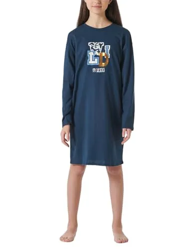 Schiesser Mädchen Nachthemd von Schiesser