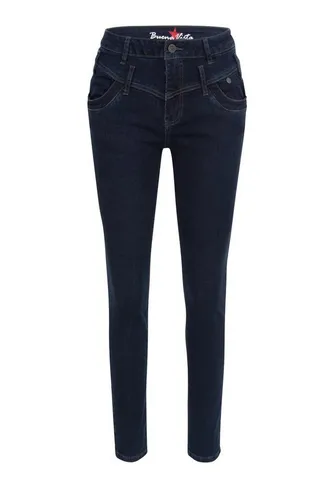 Buena Vista Stretch-Jeans BUENA VISTA FLORIDA raw rinsed blue 888 J5737 212.1933 - Stretch Denim
