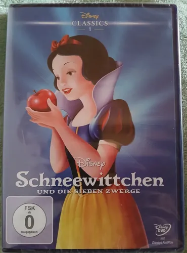 Walt Disney Classics DVD 1 