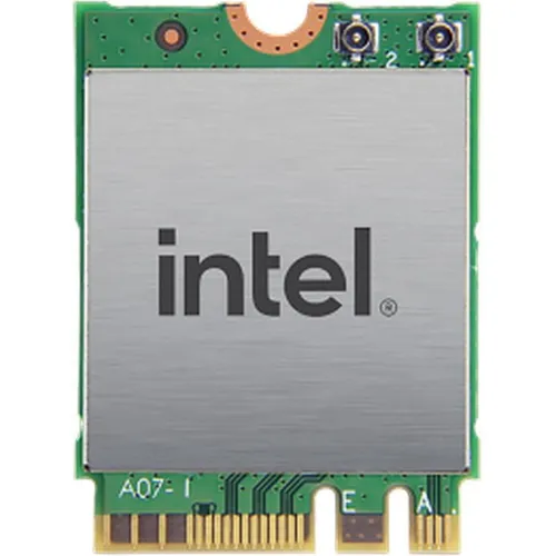 Intel AX200.NGWG mit vPro (M.2 A Key, M.2 E Key) (AX200.NGWG)