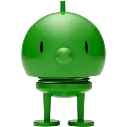 Hoptimist Medium Bumble Wackelfigur - Bunte Dekofigur aus Kunststoff - Figuren, Skulpturen & Statuen - Diese fröhliche Wackelfigur bringt Leben in jeden Raum und sorgt für gute Laune!