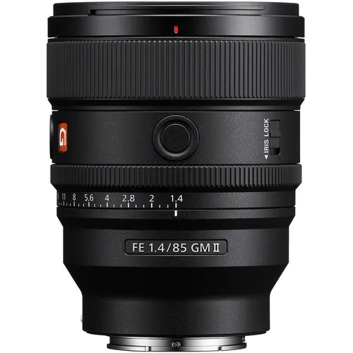 Sony FE 85 mm F1.4 GM II