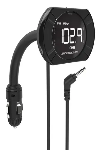 Scosche FMTD13-SP1 FM-Transmitter KFZ-Transmitter