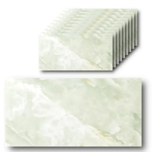 Wandverkleidung Grün von Hooz