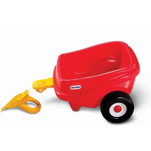 Little Tikes Cozy Coupe Aanhangwagen - Rood (620720E3X1) (170324)