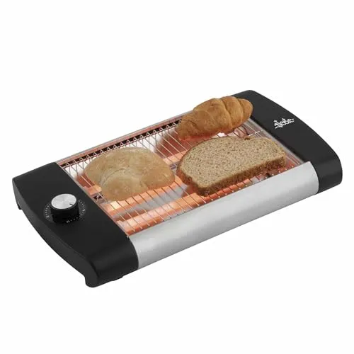 JATA JETT1588 Horizontaler Toaster mit Timer
