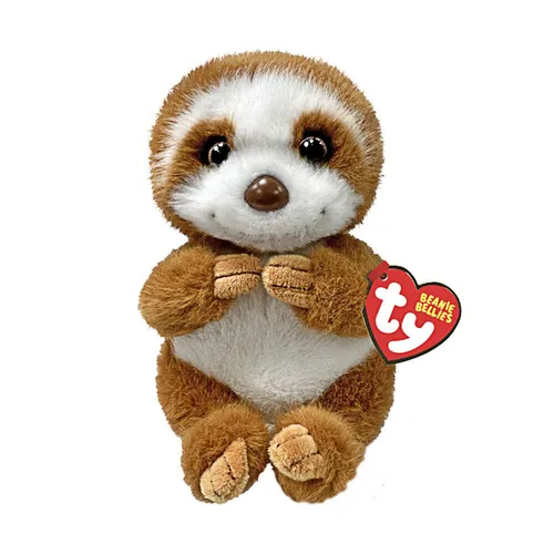 TY Beanie Bellies, Stella, Faultier, ca 15 cm