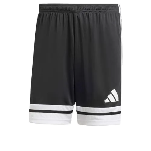 adidas Performance Trainingsshorts Herren Squadra 25 - Trainingshosen mit AEROREADY Technologie für optimalen Komfort und individuelle Passform dank Kordelzug. Hergestellt aus 100% recycelten Materialien für mehr Nachhaltigkeit.