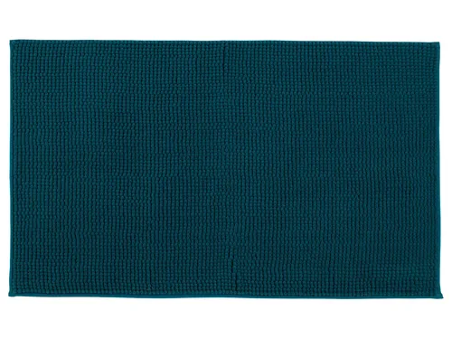 Gözze Badematte Chenille, rutschhemmend und fußbodenheizungsgeeignet - Badteppich aus 100% Polyester, besonders weich durch Microfaser, maschinenwaschbar und ideal für ein sicheres und komfortables Badezimmererlebnis.