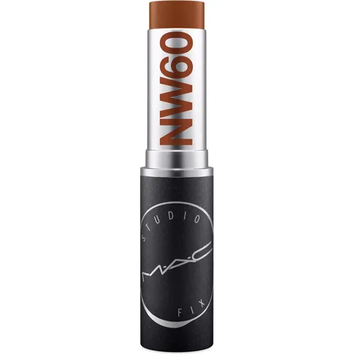 MAC Studio Fix Foundation Stick NW60 - Ideal für makellose Haut - Make-up, voll deckender Foundation Stick, bietet langanhaltenden Halt und ein natürliches Finish in der Nuance NW60.