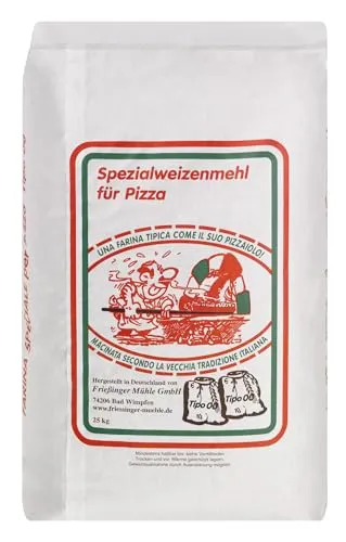 BIELMEIER Pizzamehl Tipo 00 25kg