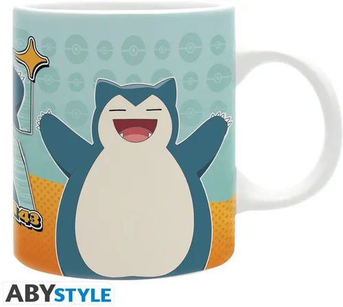 Pokemon - Snorlax - Tasse, 1 Stk