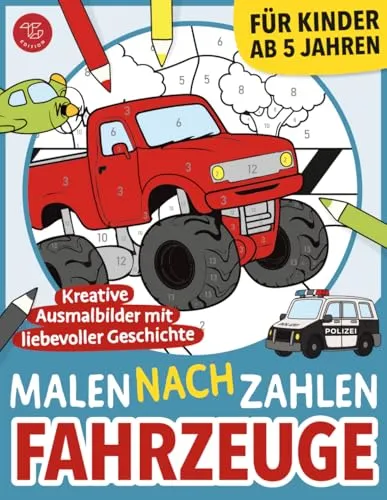Produktbild Malen nach Zahlen