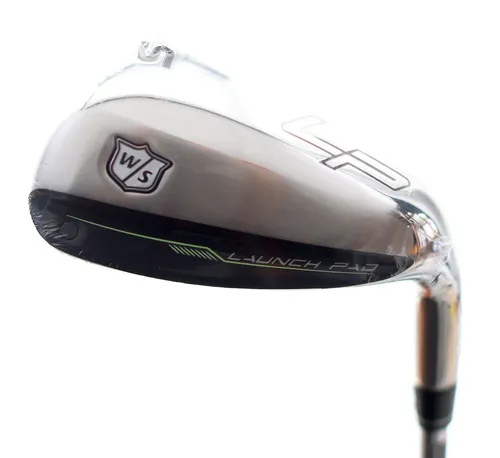 Herren Wilson Launch Pad2 Wedge Sand Wedge Steel