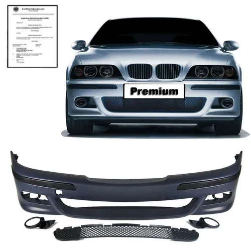 Front Stoßstange für BMW 5er E39 Limo Touring *ABE*